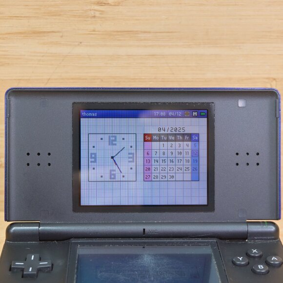 Nintendo DS Lite | Authentic | Includes Stylus + Charger | Tested - Picture 6 of 11